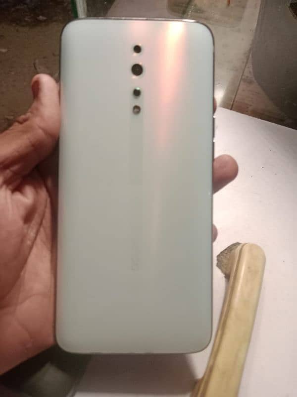 Oppo reno z exchange possible 0