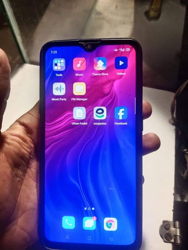 Oppo reno z exchange possible 1