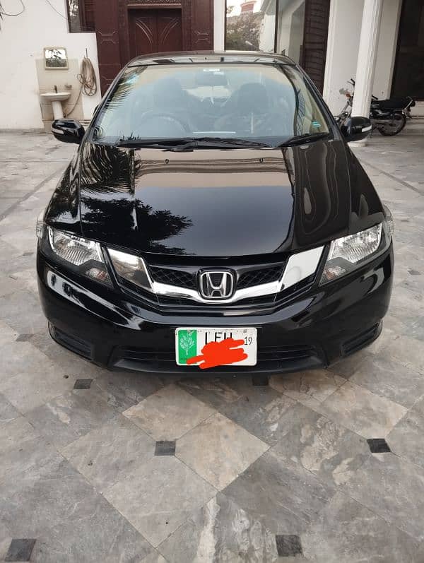 Honda City IVTEC 2019 0