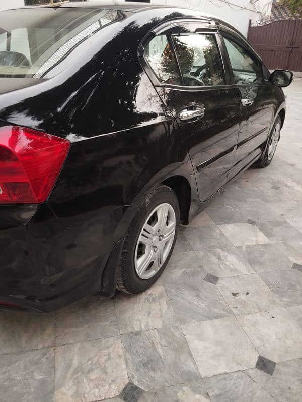 Honda City IVTEC 2019 2