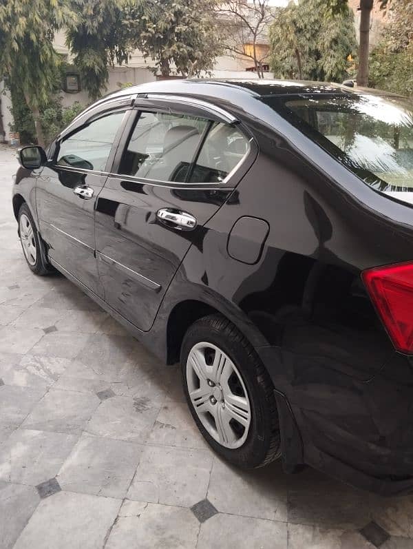 Honda City IVTEC 2019 4