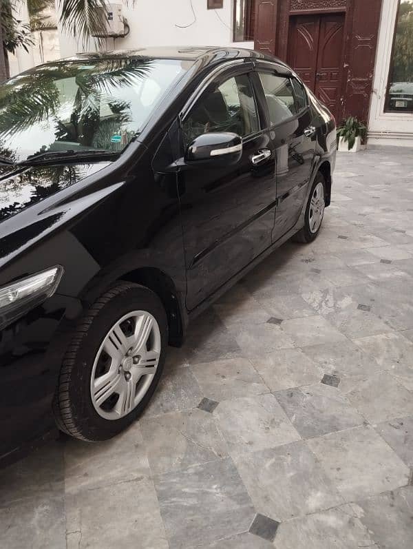 Honda City IVTEC 2019 5