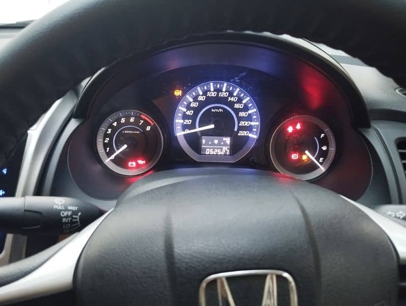 Honda City IVTEC 2019 6