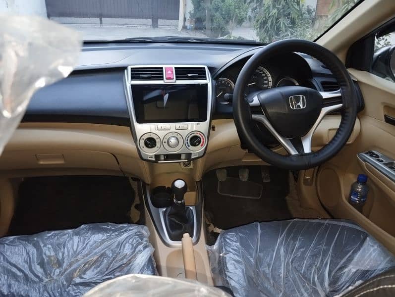 Honda City IVTEC 2019 8