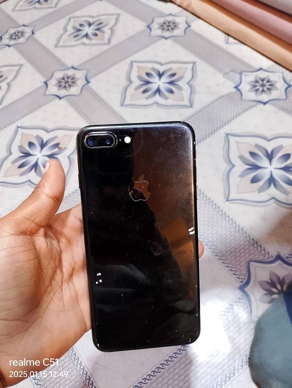 i phone 7 plus pta approve 128 gb 0