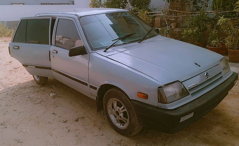 Suzuki Khyber 1997 1