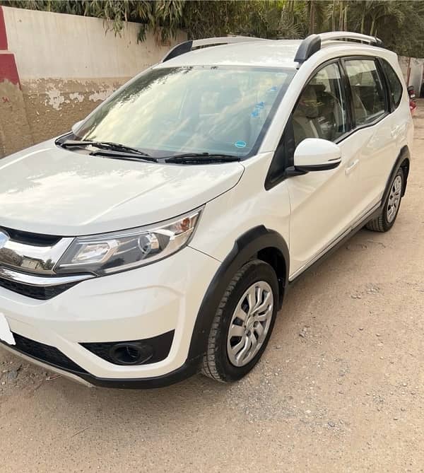 Honda BR-V 2017 1