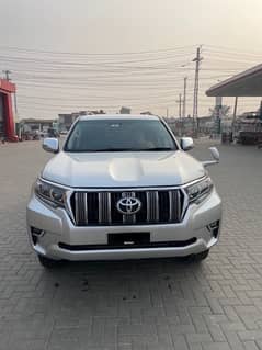 Toyota Prado 2009