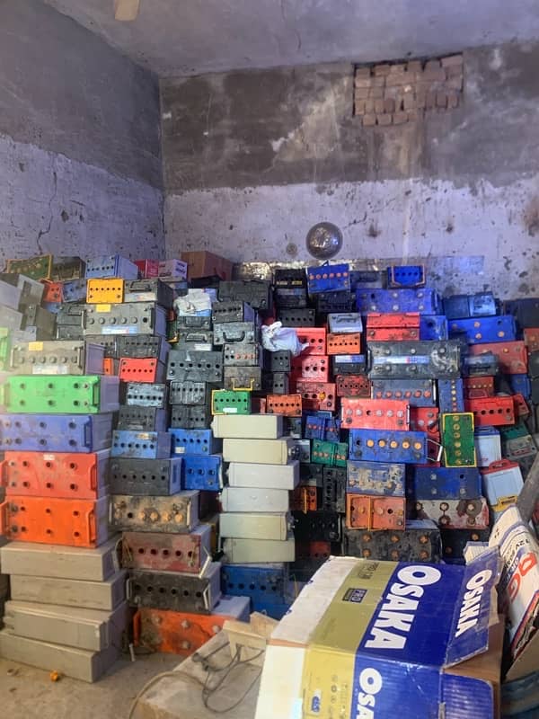 Sale old batteries / Scrap Battery / Old Batteries 3