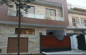 G-11/3 Size 30 60 Double Story House For Sale Front Open