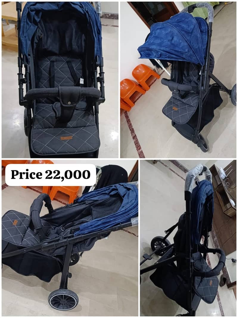 Kids Pram | Baby Stroller | Baby Pram | Kids Stroller for sale 0