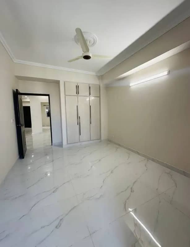 Brand New Warda Hamna 4 First Floor Flat For Rent G-11/3 0