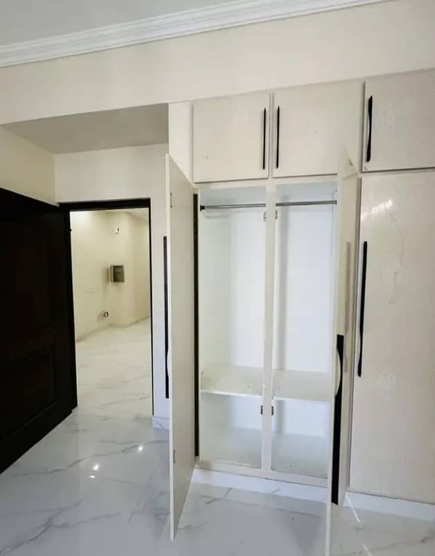 Brand New Warda Hamna 4 First Floor Flat For Rent G-11/3 2