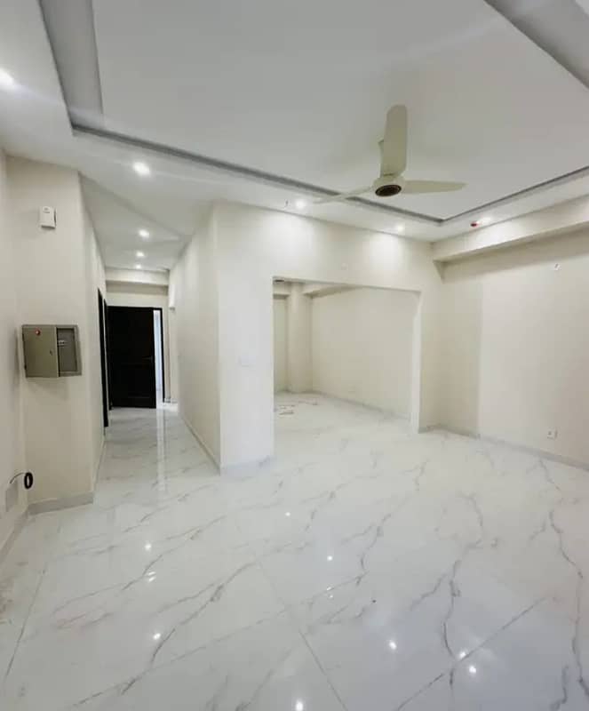 Brand New Warda Hamna 4 First Floor Flat For Rent G-11/3 5