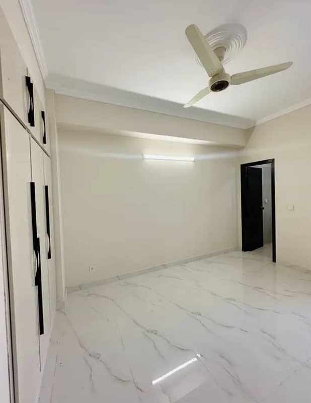 Brand New Warda Hamna 4 First Floor Flat For Rent G-11/3 6