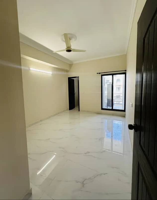 Brand New Warda Hamna 4 First Floor Flat For Rent G-11/3 9