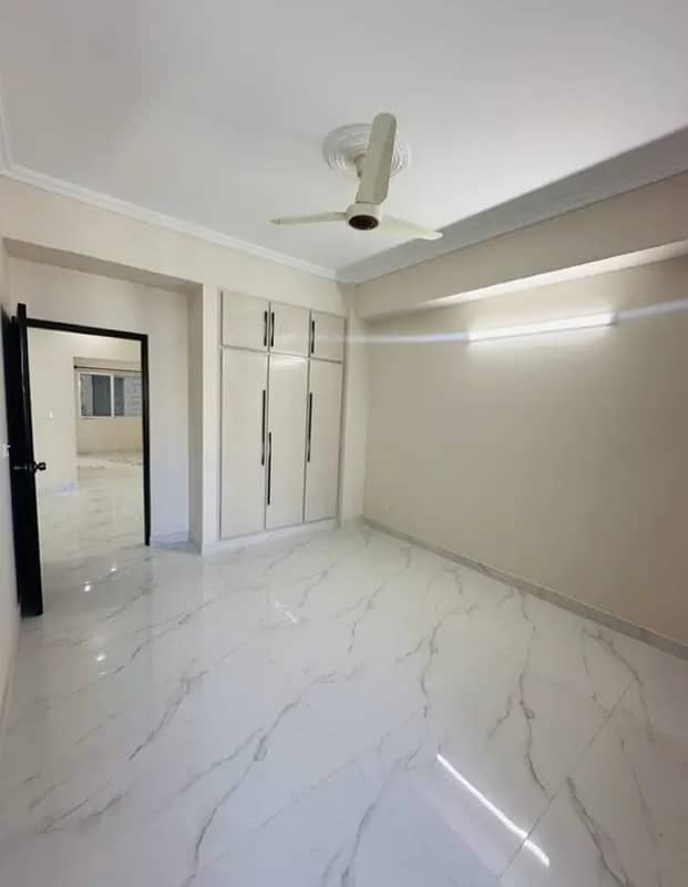 Brand New Warda Hamna 4 First Floor Flat For Rent G-11/3 10