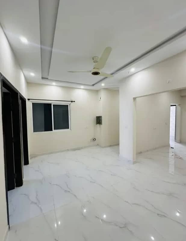 Brand New Warda Hamna 4 First Floor Flat For Rent G-11/3 12