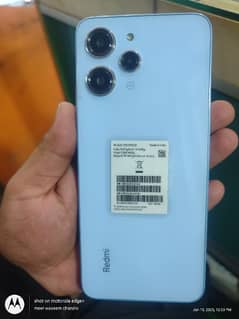 Redmi 12 box charger