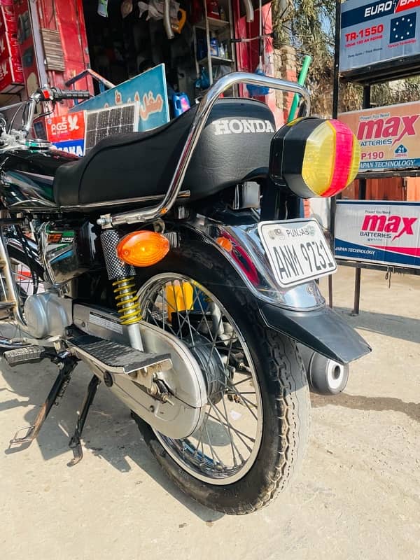 honda 125 for sale 1