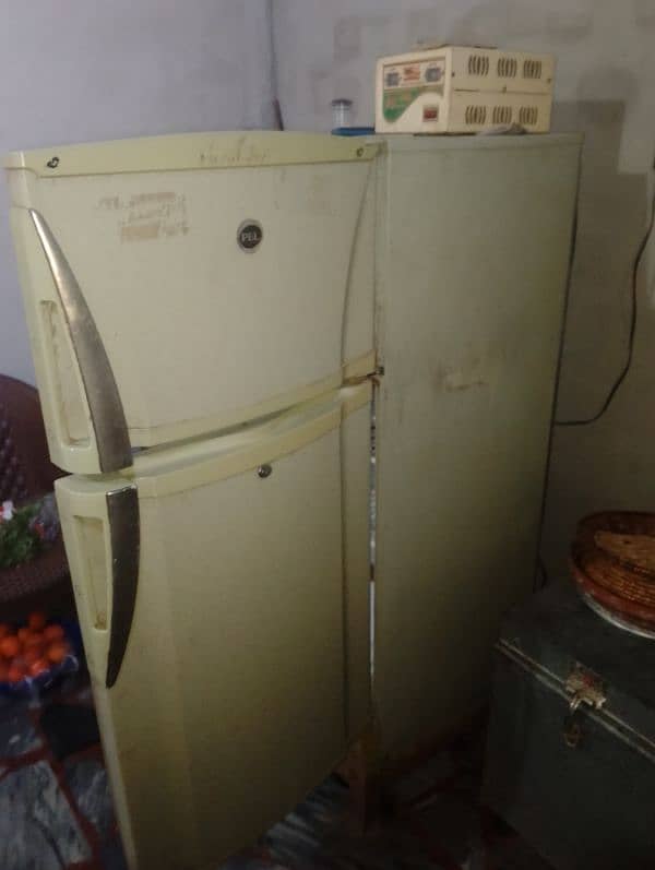 used fridge 1