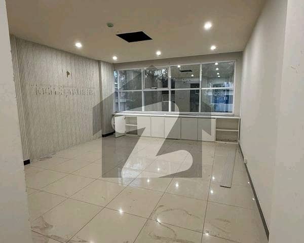 Brand New Building 360sqft Space Available For Rent In I-8 2