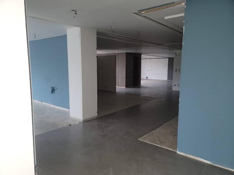 Property Connect Offers Brand New Plaza,1250 Square Feet 1st Floor Available For Rent In G-6 8