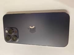 iphone 14pro max non pta 256gb