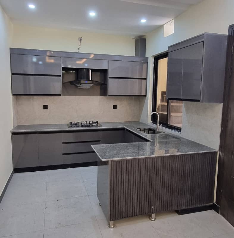 5 Marla Brand New House For Sale in Faisal Town (1250) 0