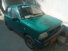 Suzuki Mehran  1998.03461293674