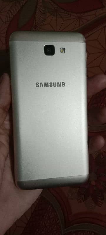 Samsung galaxy on 5 1