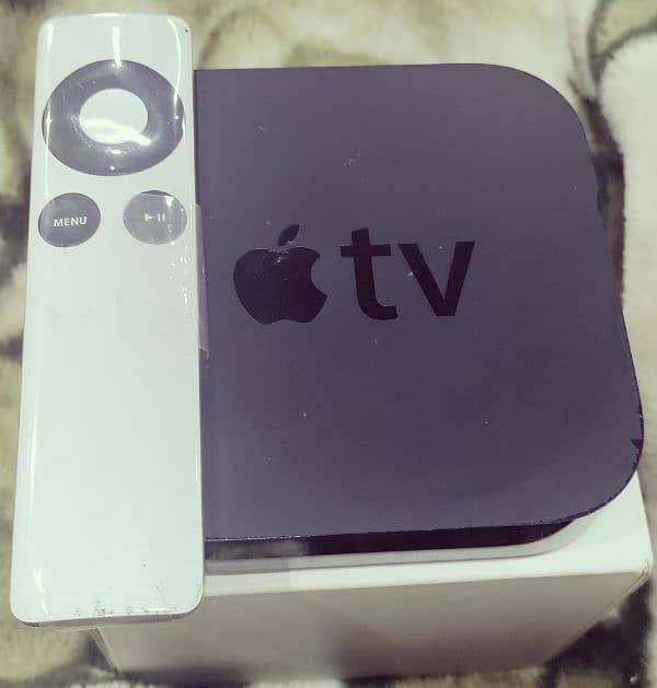 Apple TV 0