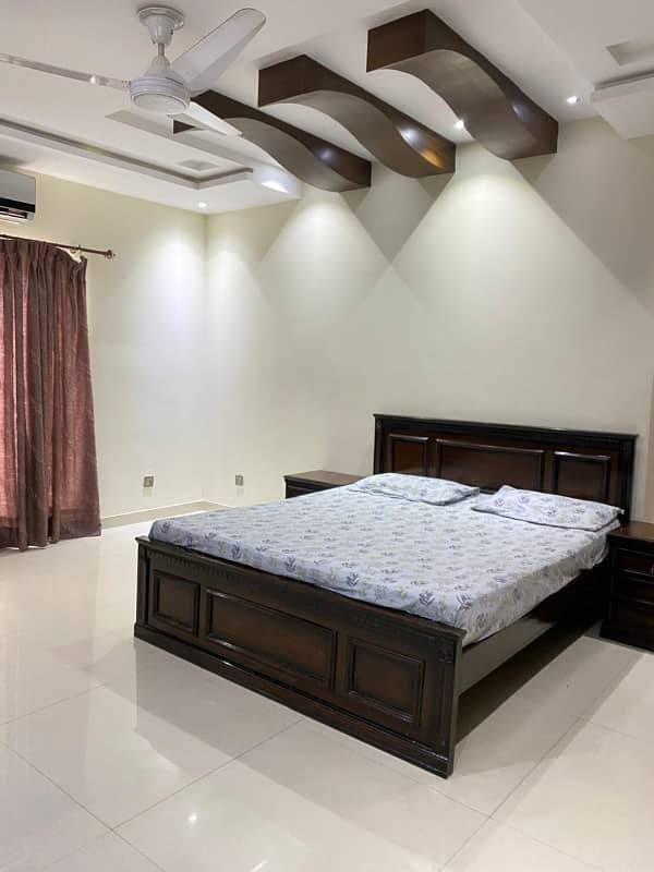 Bahria Town 1 Kanal Full House Furnished Available For Rent Pardey 2