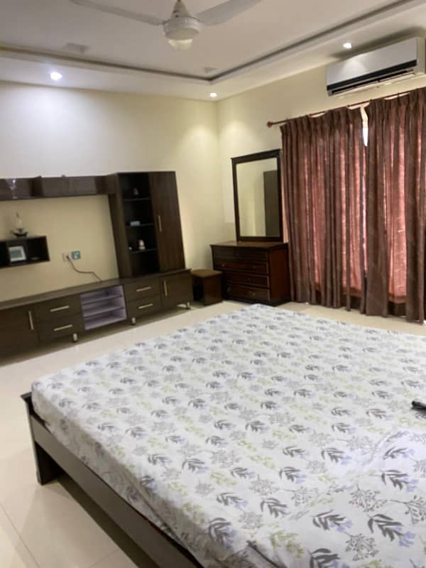 Bahria Town 1 Kanal Full House Furnished Available For Rent Pardey 3