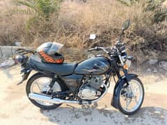 suzuki gs 150 se 2021 model