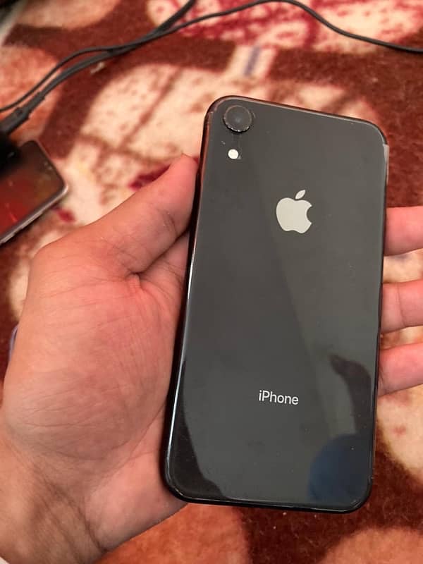 iPhone XR non pta Fectory Unlock 2