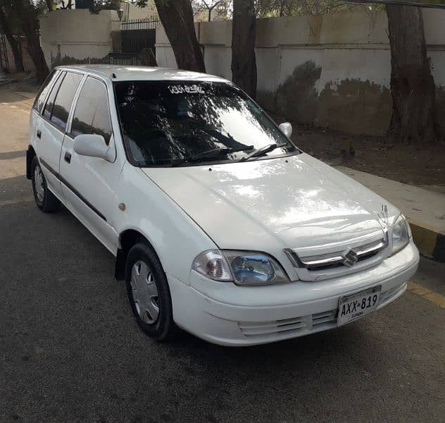 Suzuki Cultus VXR 2012 (Euro-2) for Sale 0