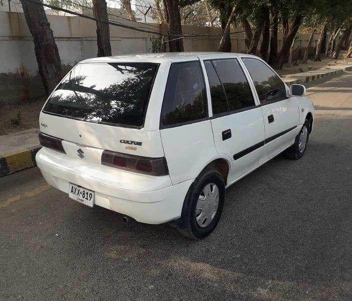 Suzuki Cultus VXR 2012 (Euro-2) for Sale 2