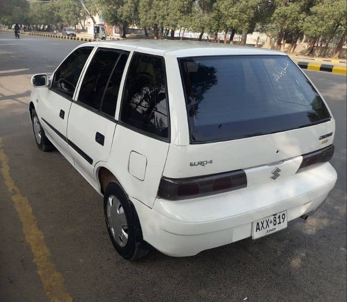 Suzuki Cultus VXR 2012 (Euro-2) for Sale 3