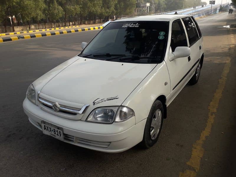 Suzuki Cultus VXR 2012 (Euro-2) for Sale 4