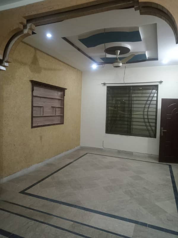 6marla ground floor house available for rent Islamabad 1