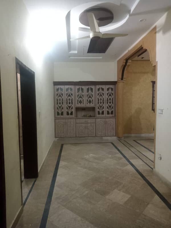 6marla ground floor house available for rent Islamabad 4