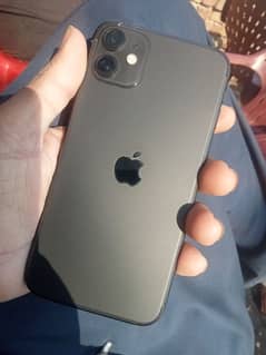 iphone 11 64 gb with box and all accessories