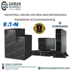 Eaton 9355 30kVA - Industrial UPS