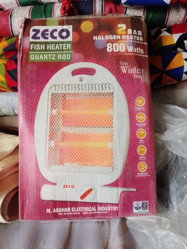 electric heater 2