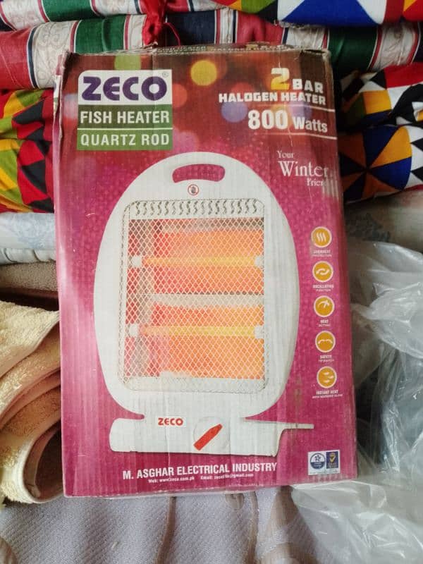 electric heater 3