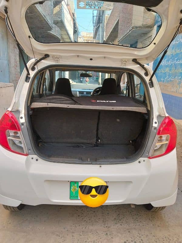 Suzuki Cultus VXL 2019 3