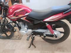 Brand New Honda CB125 F For Sale