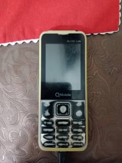 QMobile sl100 lite