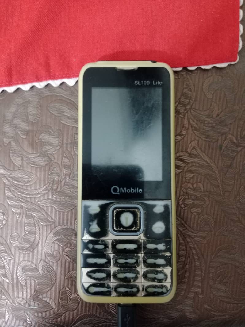 QMobile sl100 lite 0